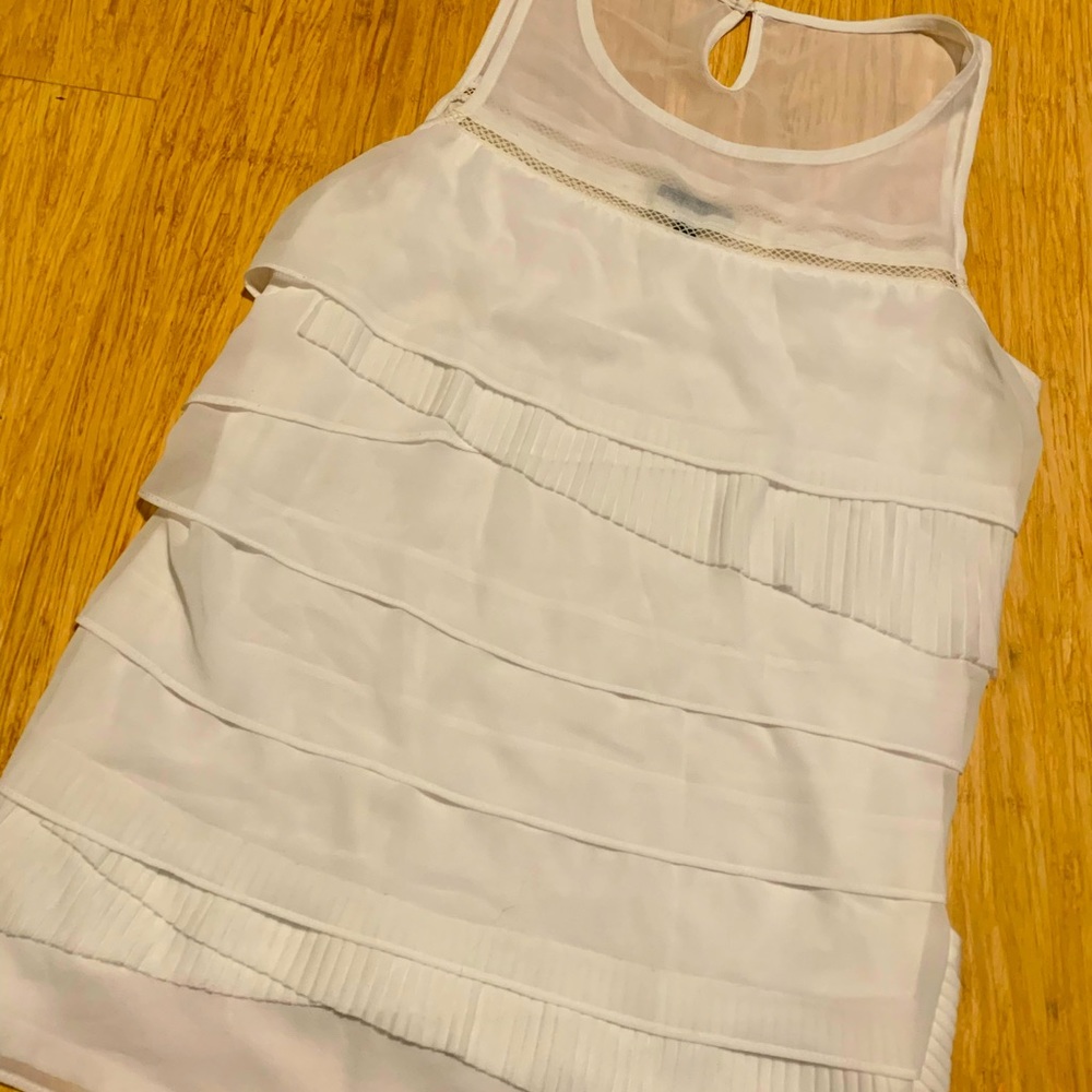 Express dressy top